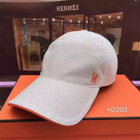 hermes baseball cap replica|hermes hard hat.